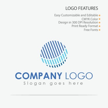 Vector Design Logo Templates 85593