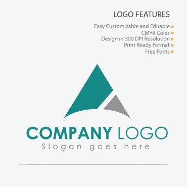 Letter Creative Logo Templates 85594