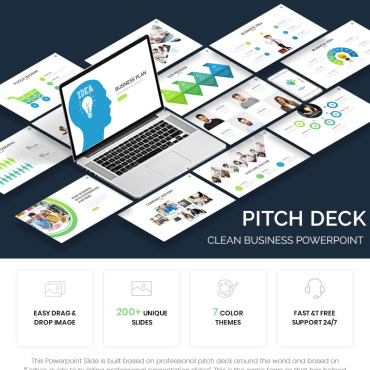 Powerpoint Business PowerPoint Templates 85602