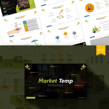 Marketing Digital Google Slides 85621