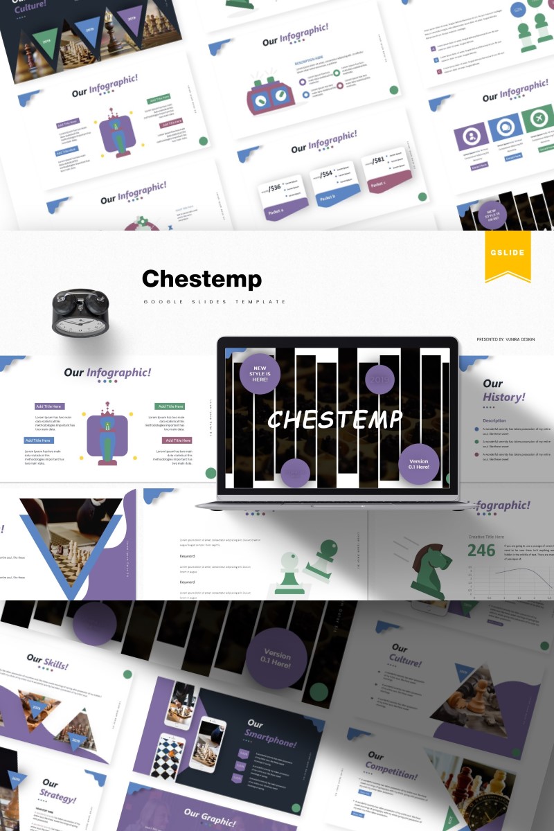 Chestemp | Google Slides