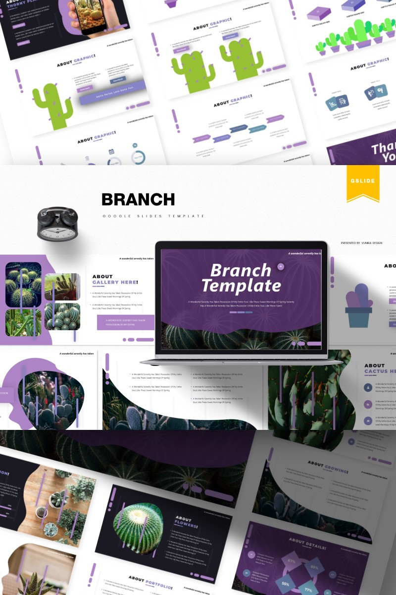Branch | Google Slides