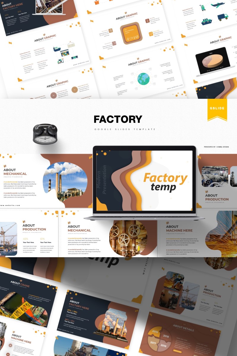 Factory | Google Slides