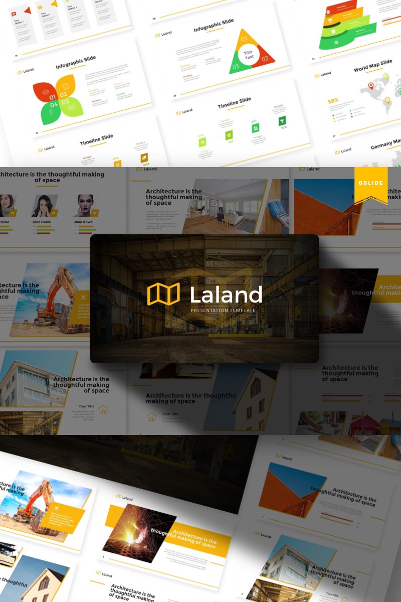 Laland | Google Slides