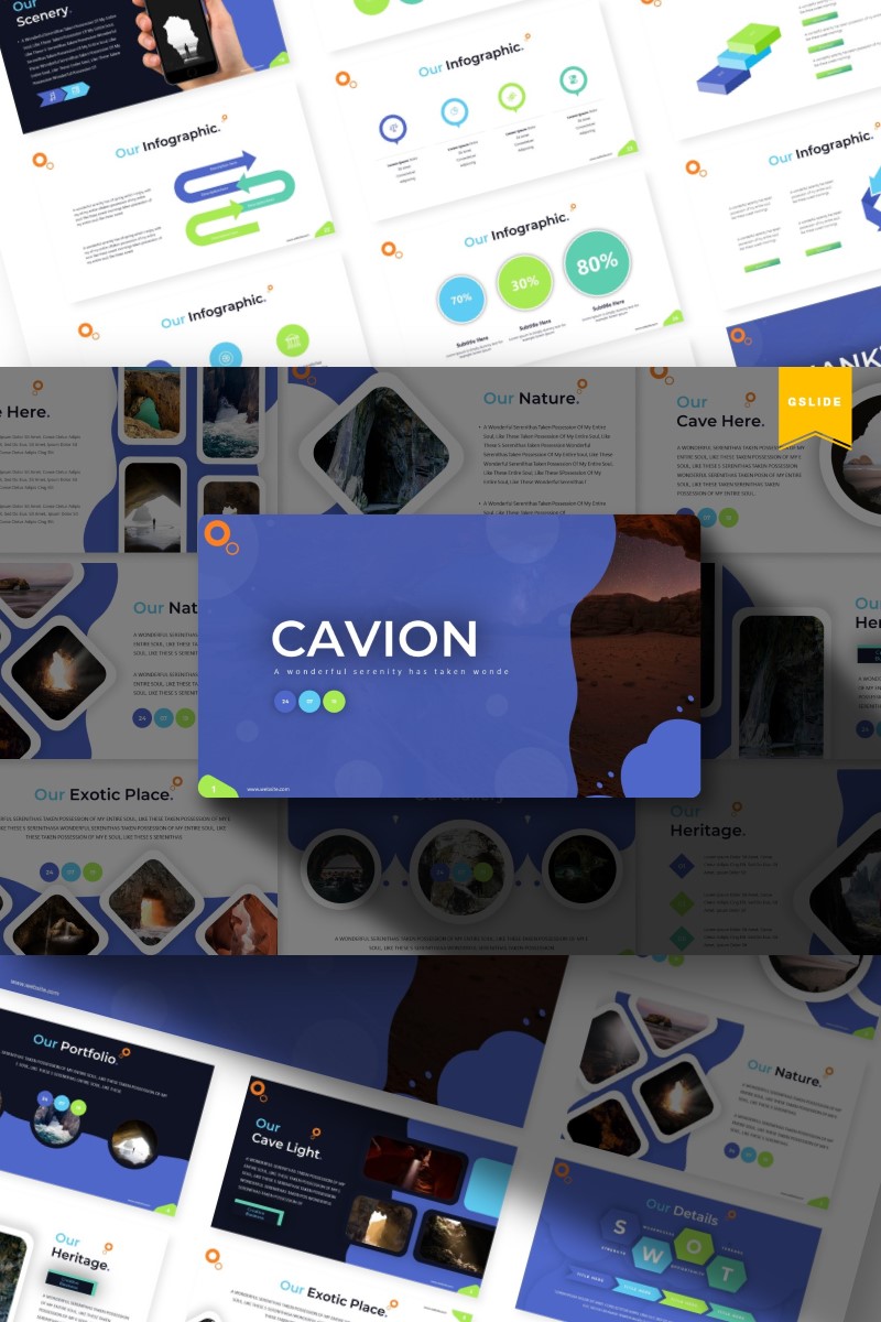 Cavion | Google Slides