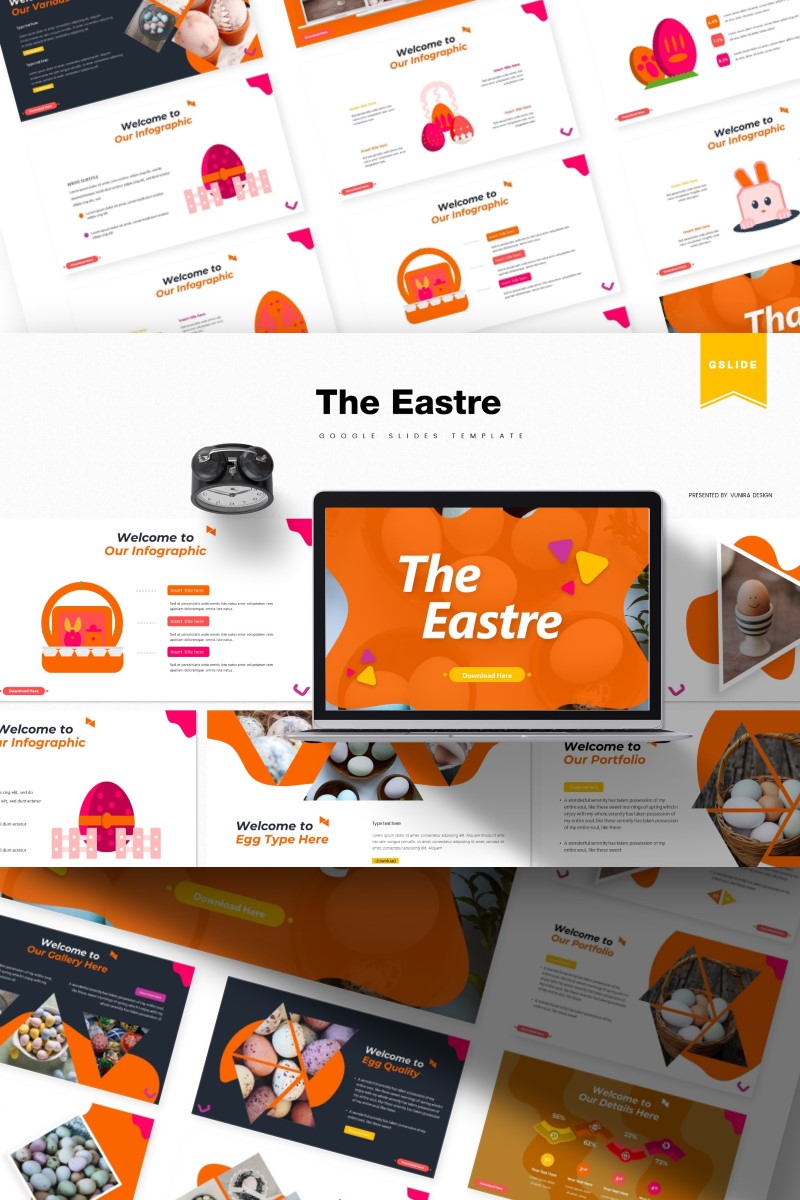 The Eastre | Google Slides