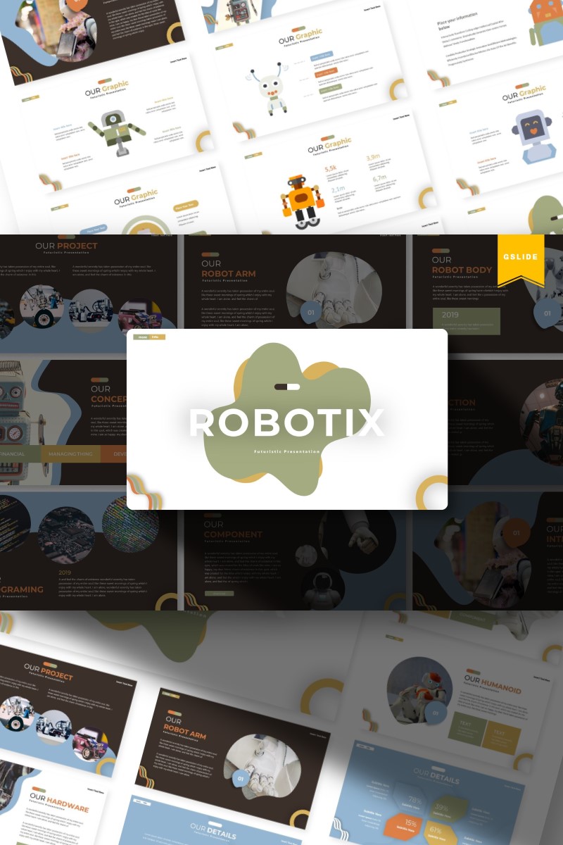 Robotix | Google Slides