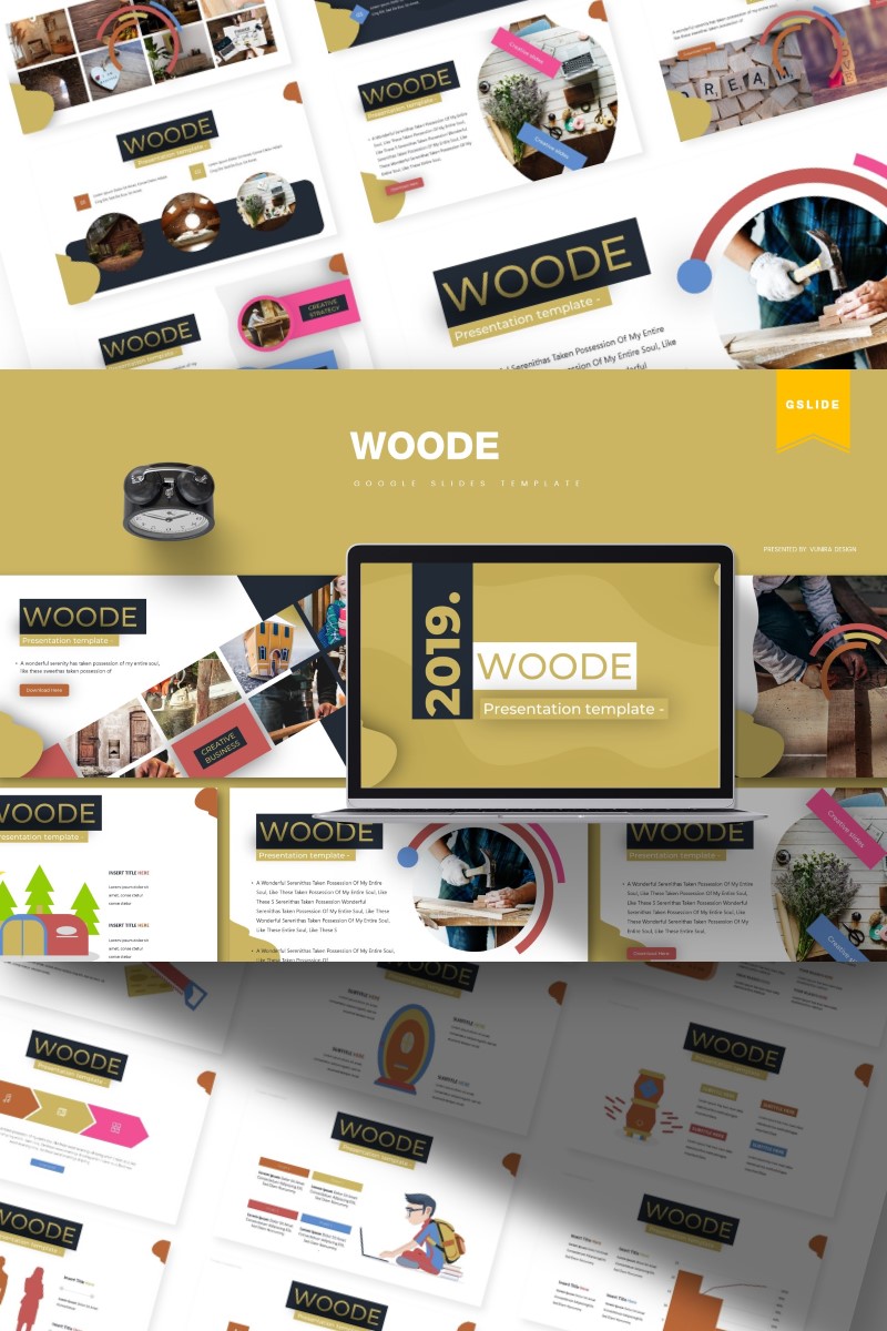 Woode | Google Slides