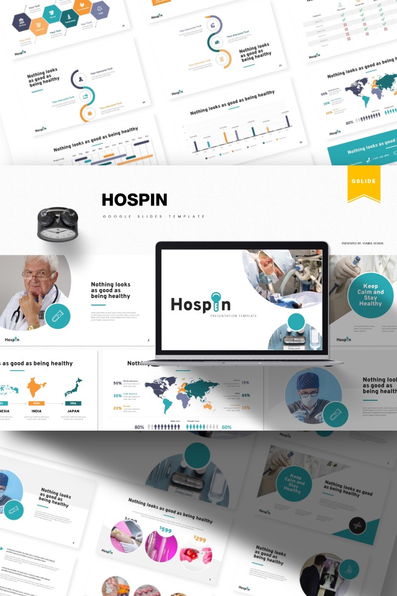 Hospin | Google Slides