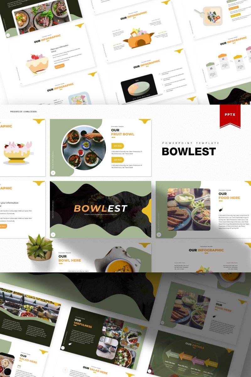 Bowlest | Google Slides