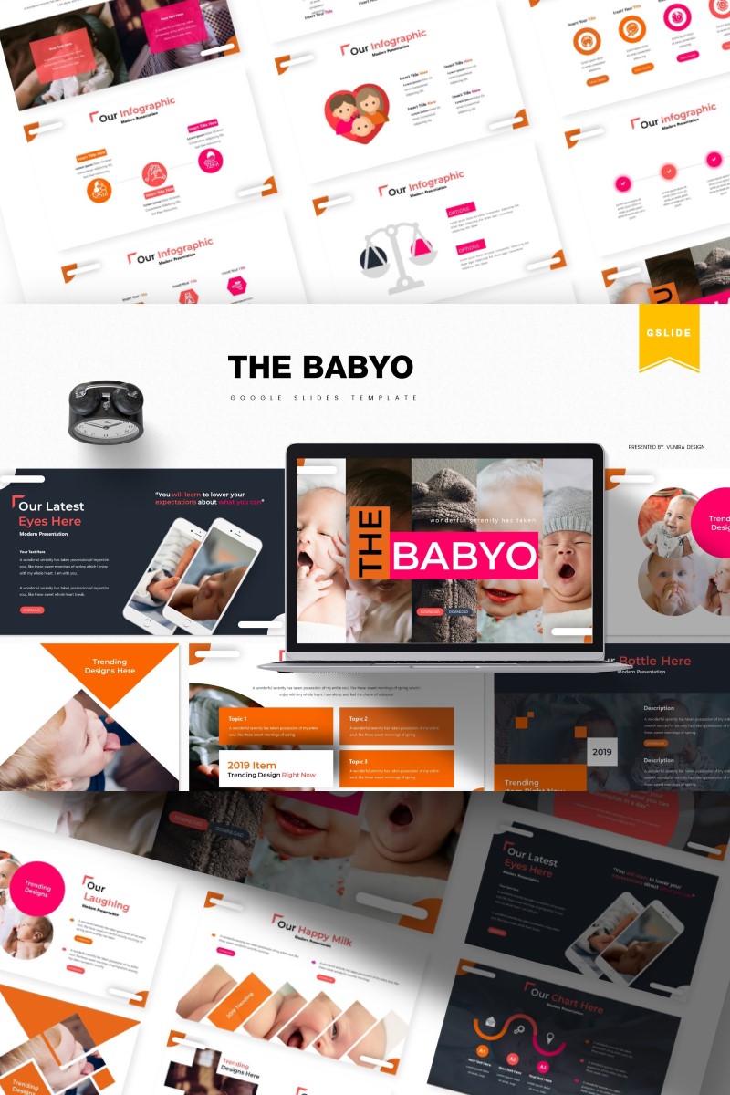 The Babyo | Google Slides