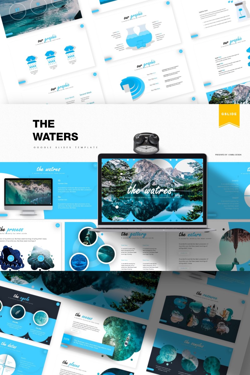 The Waters | Google Slides