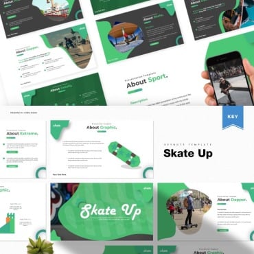 <a class=ContentLinkGreen href=/fr/kits_graphiques_templates_keynote.html>Keynote Templates</a></font> skateplancheing patinage 85714