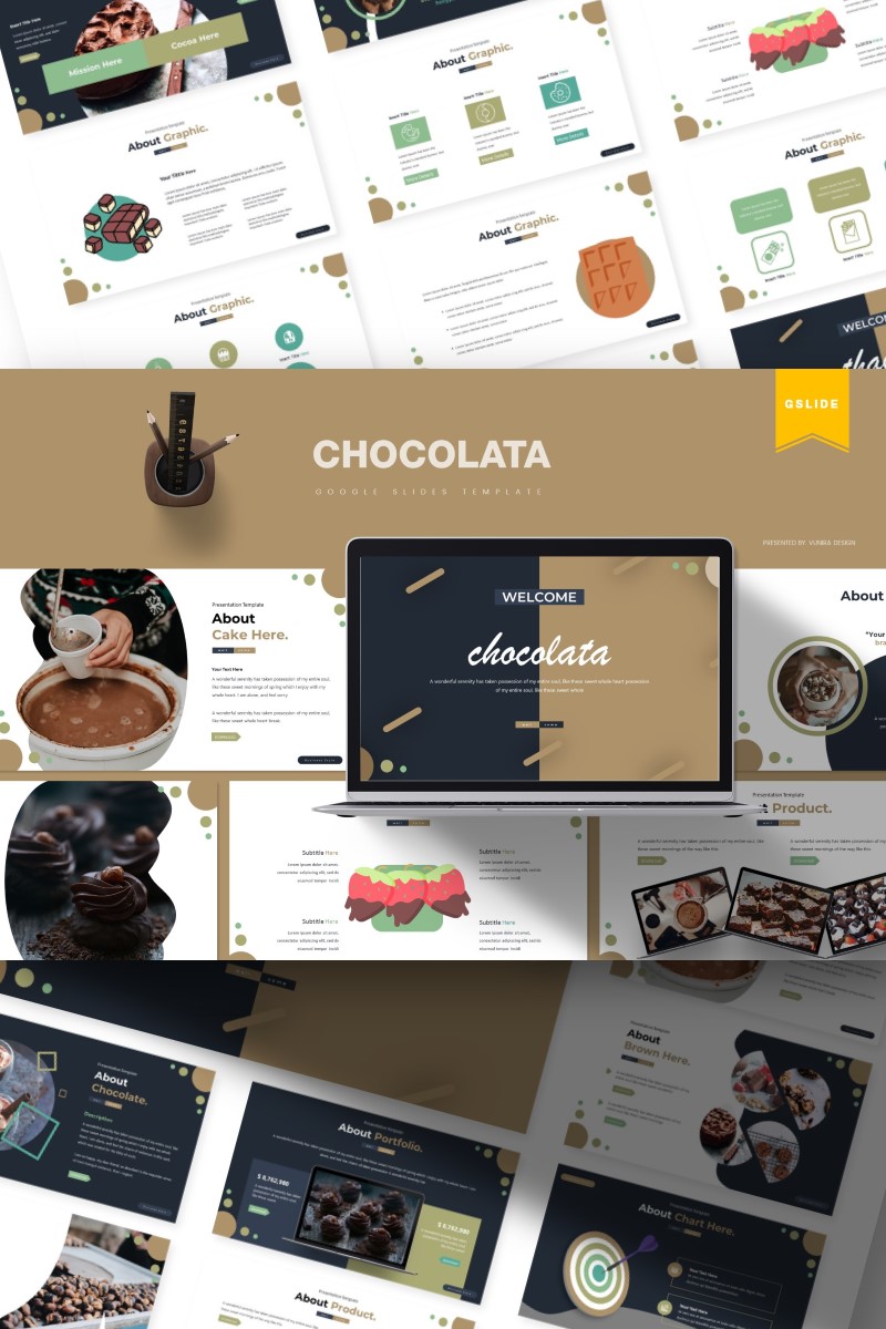 Chocolata | Google Slides