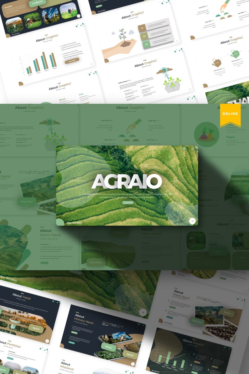 Agraio | Google Slides