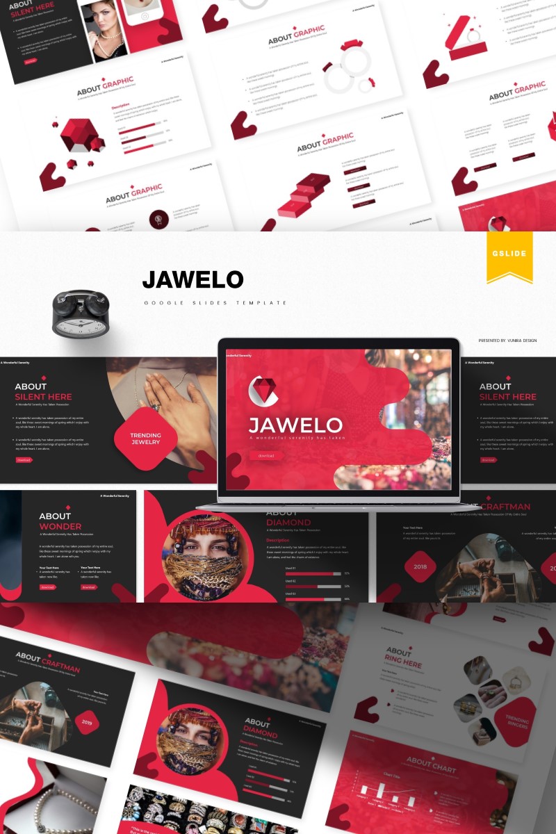 Jawelo | Google Slides