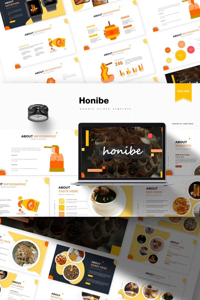 Honibe | Google Slides