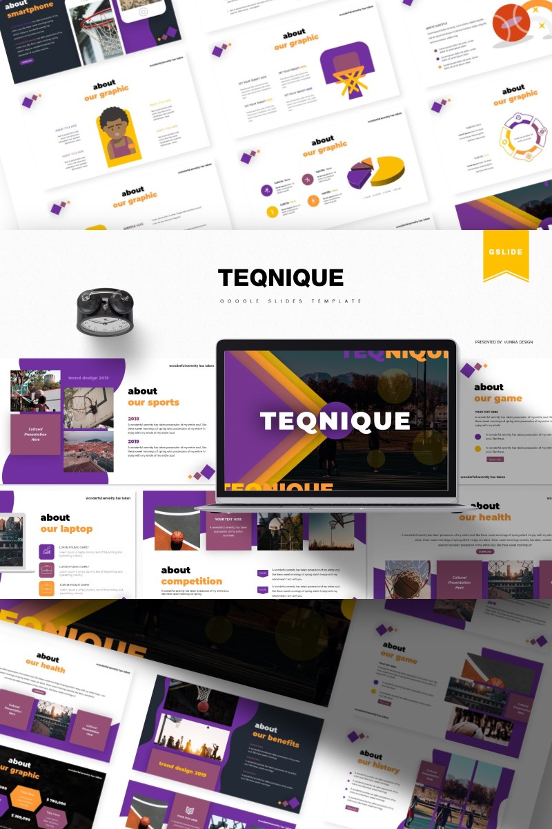 Teqnique | Google Slides