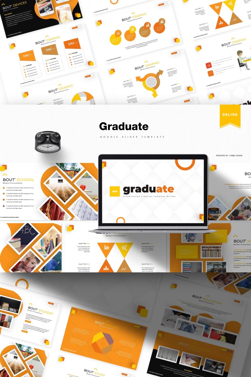 Graduate | Google Slides