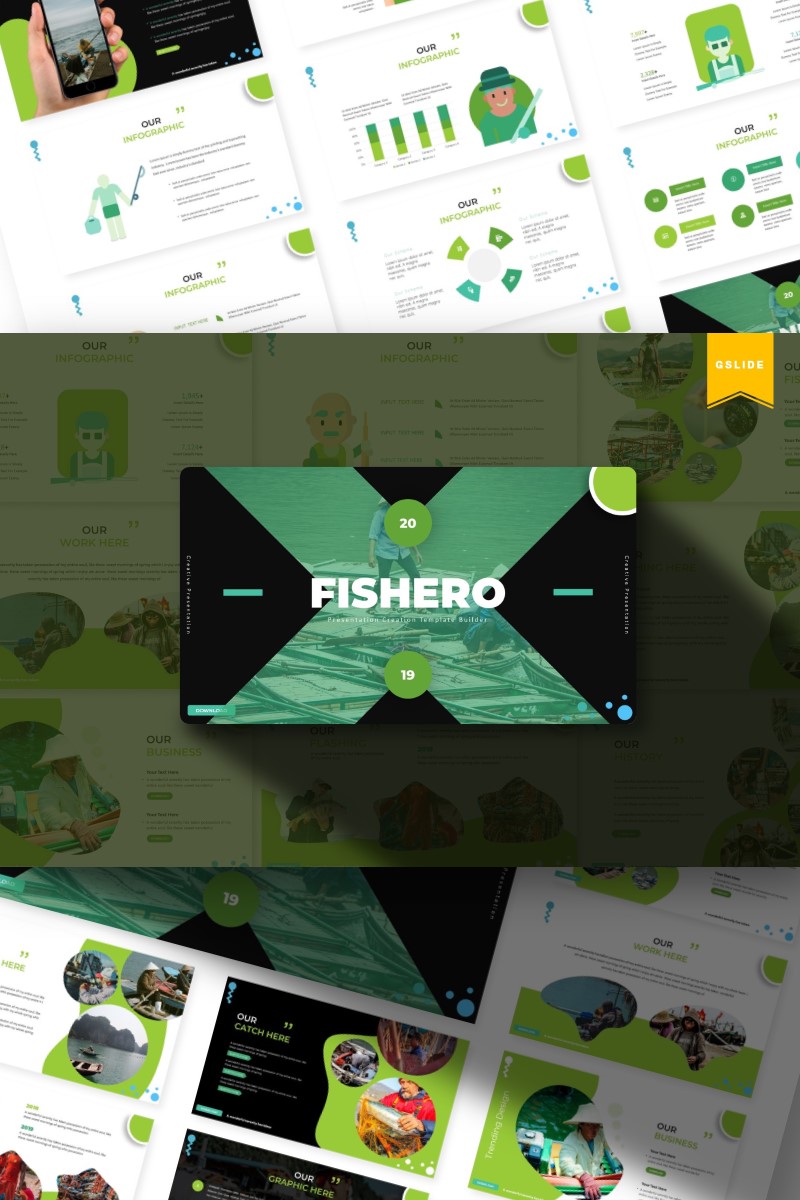 Flshero | Google Slides