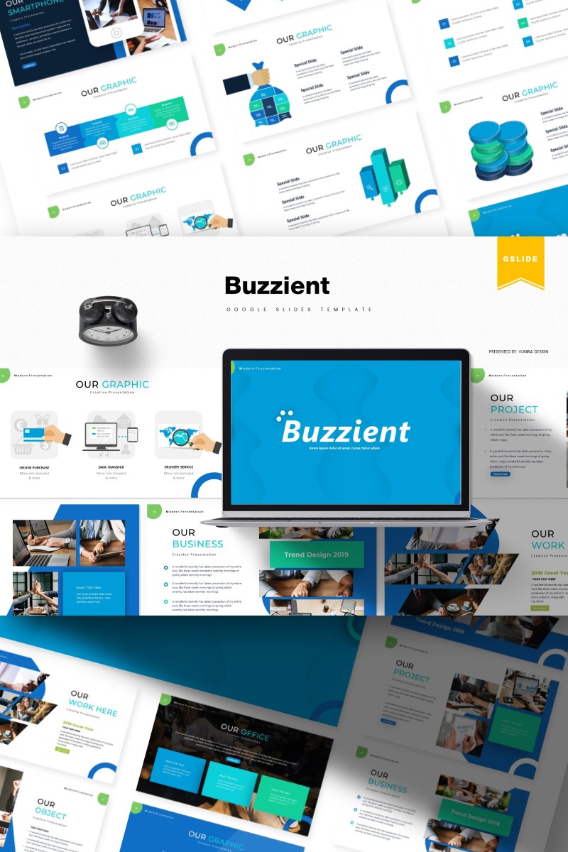 Buzzient | Google Slides