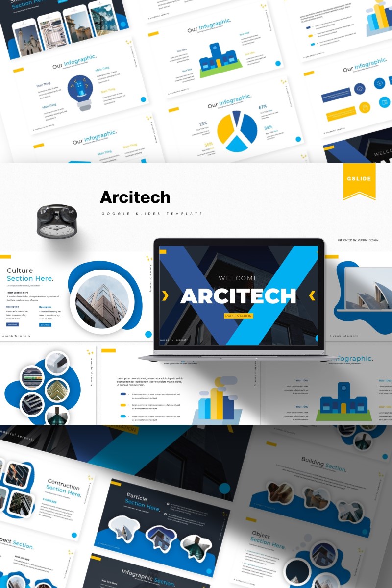 Arcitech | Google Slides