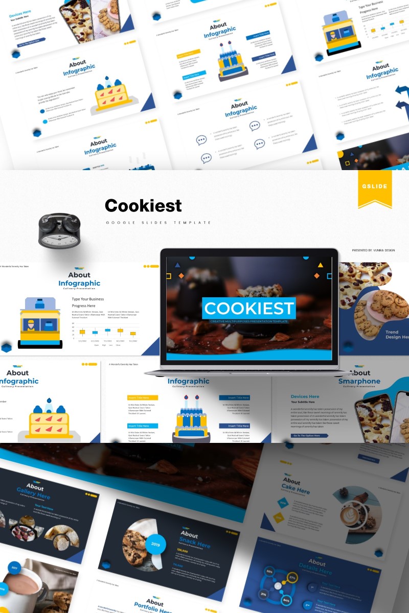 Cookiest | Google Slides