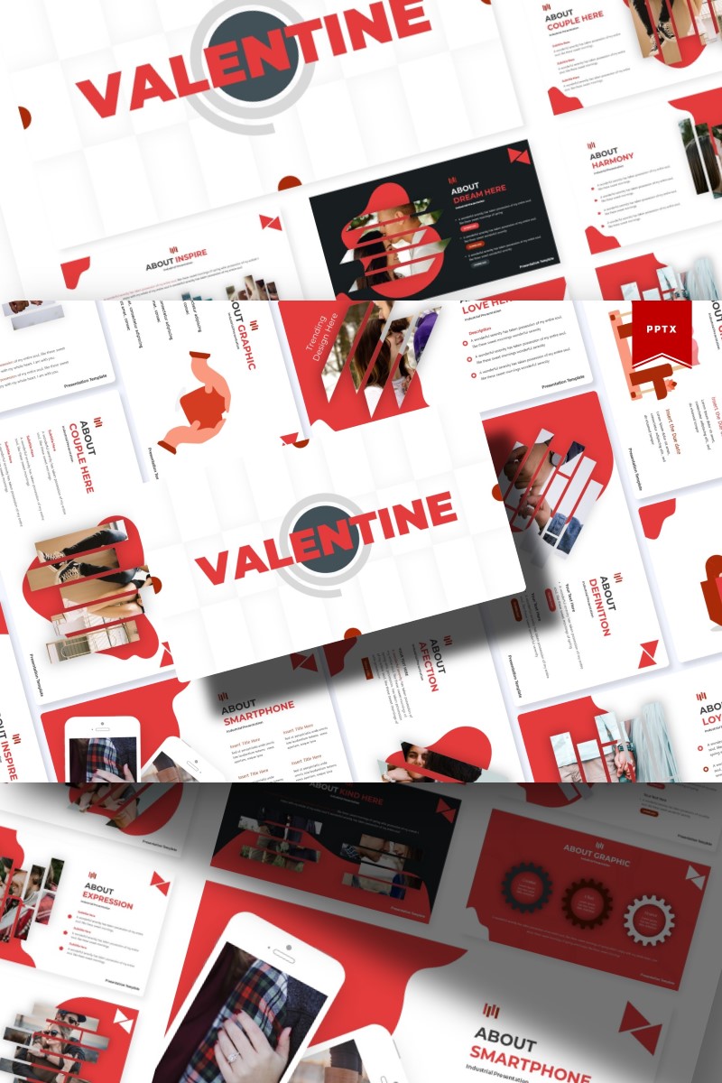 Valentine | PowerPoint template