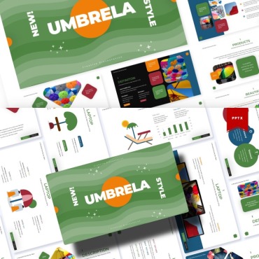 Weather Protection PowerPoint Templates 85806