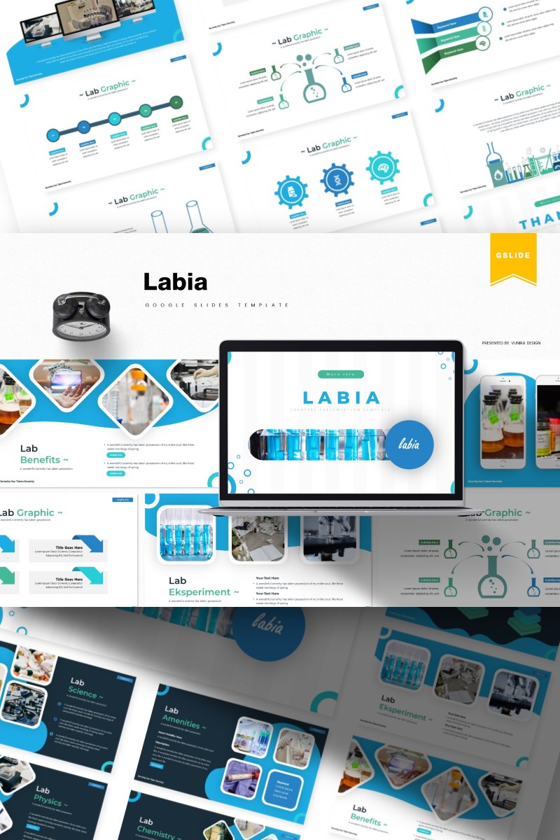 Labia | Google Slides