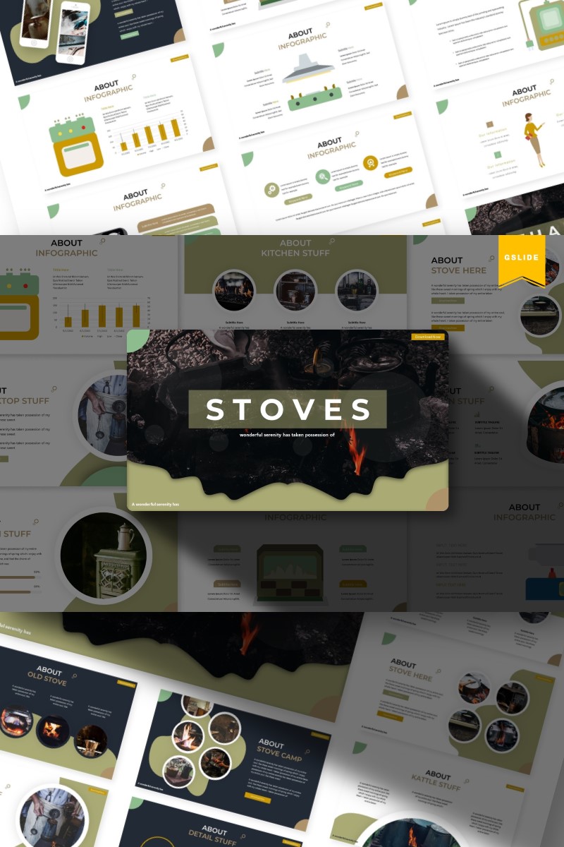 Stove | Google Slides