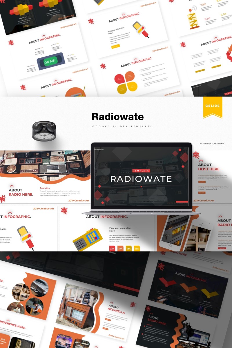 Radiowate | Google Slides