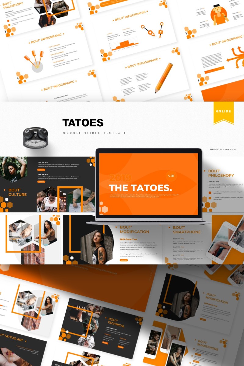 Tatoes | Google Slides