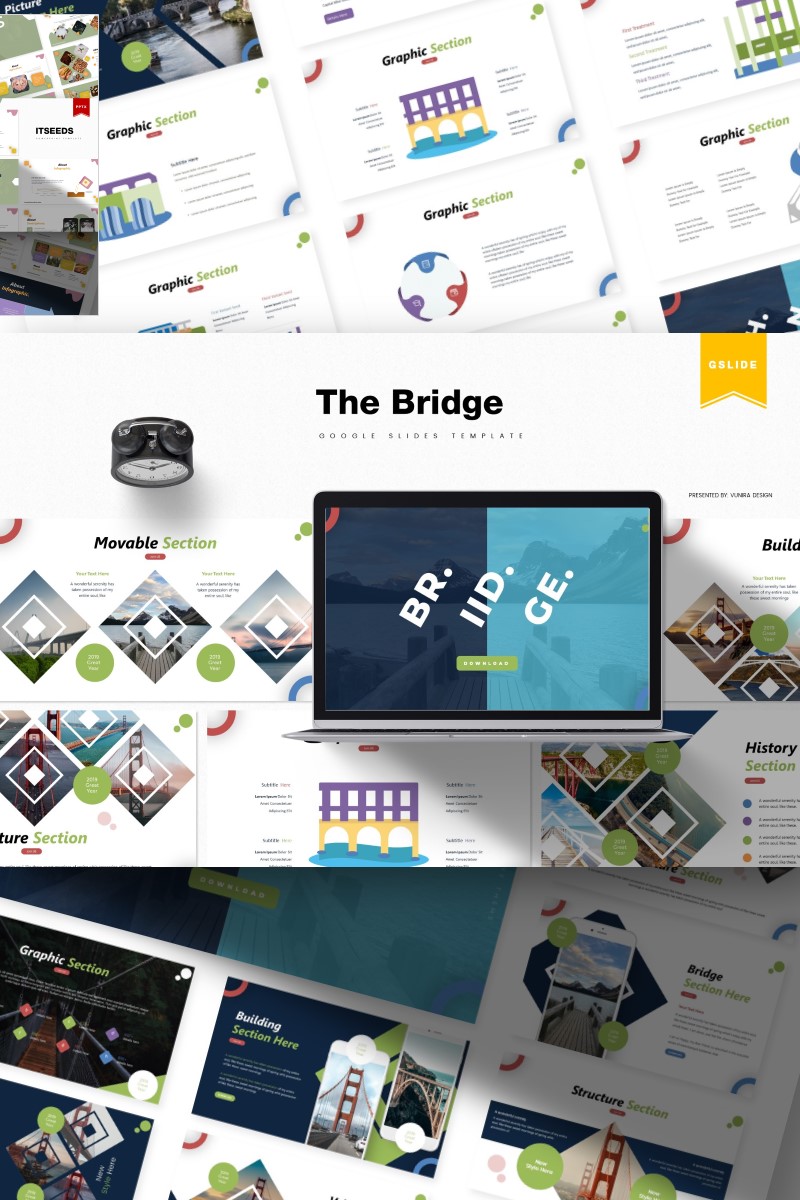 The Bridge | Google Slides