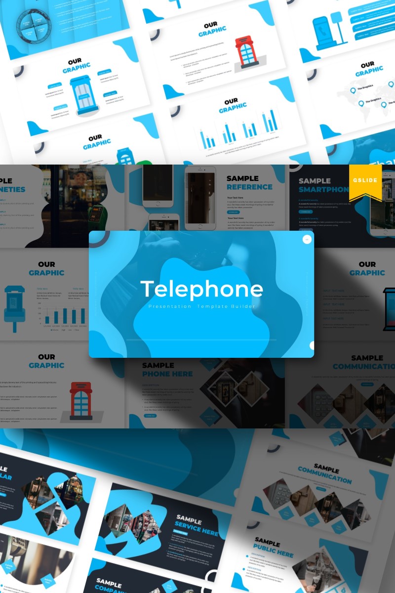 Telephone | Google Slides