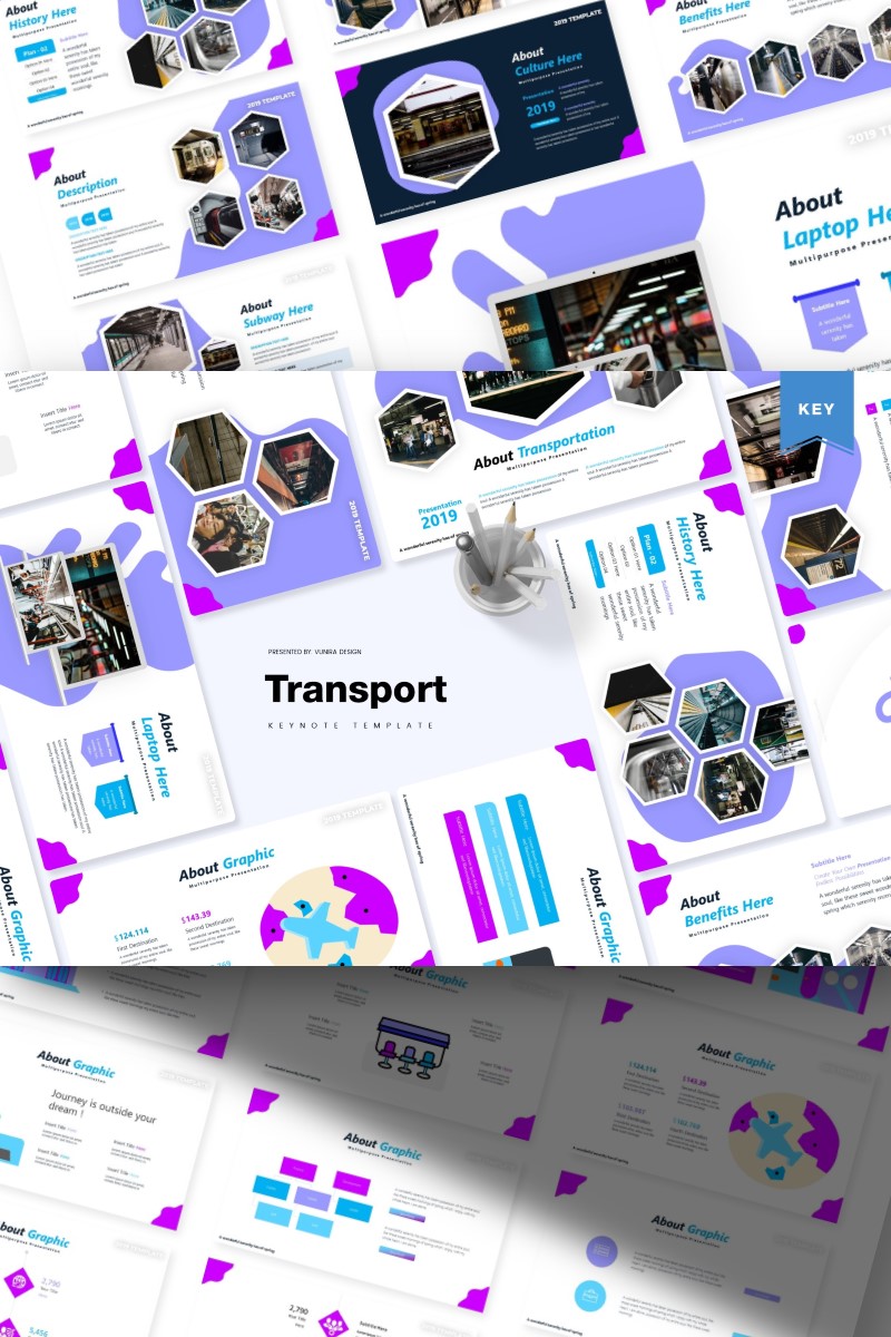Transport - Keynote template