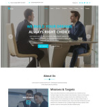 Muse Templates 85909