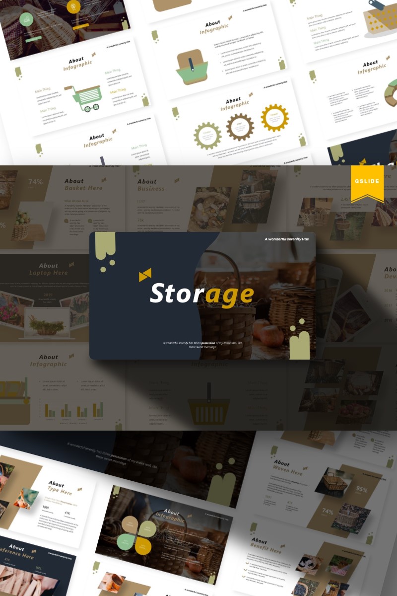 Storage | Google Slides