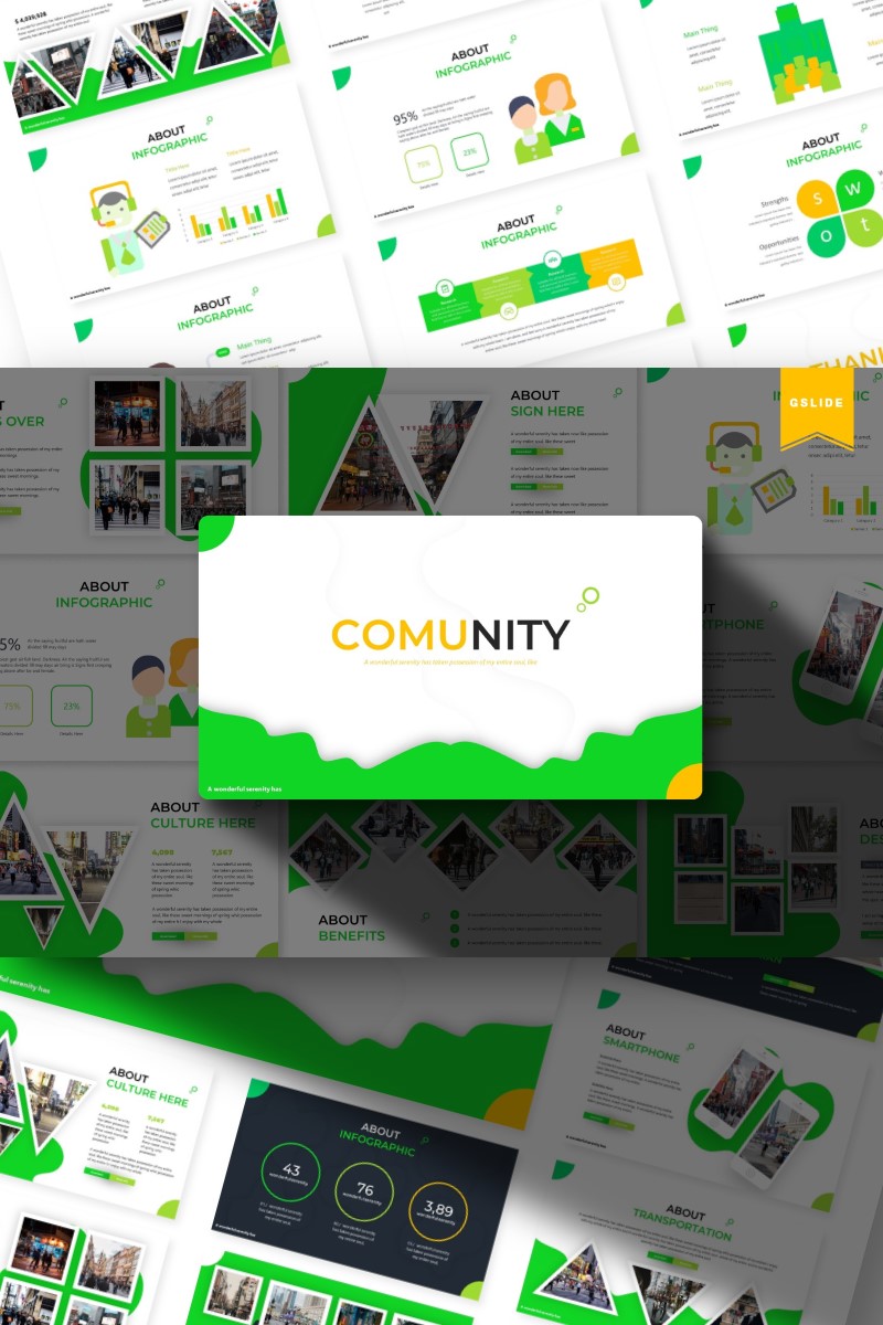 Comunity | Google Slides