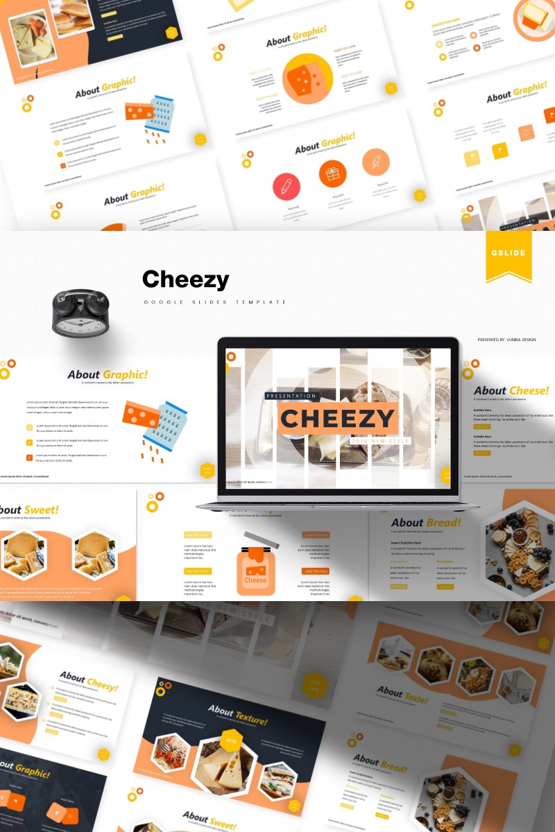 Cheezy | Google Slides