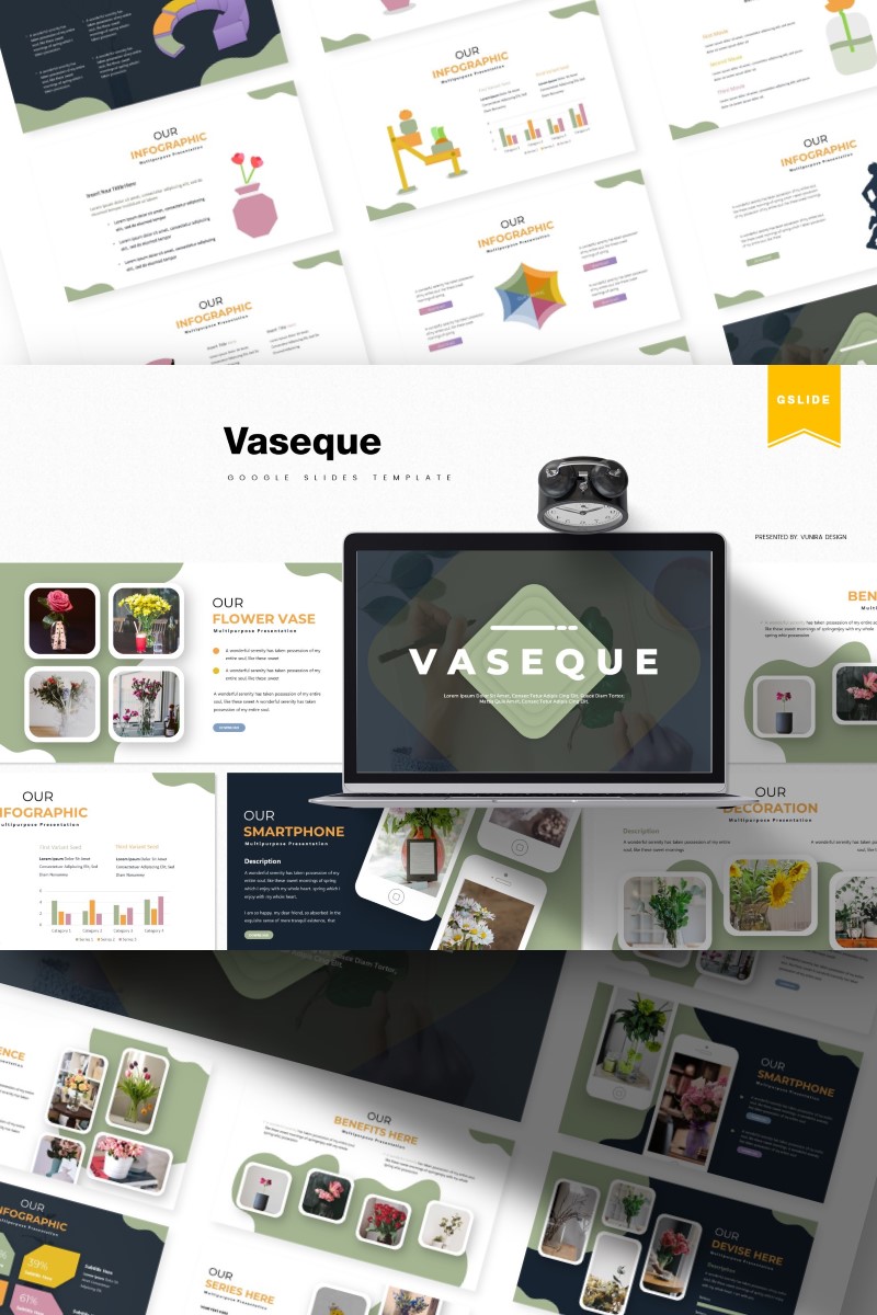 Vaseque | Google Slides