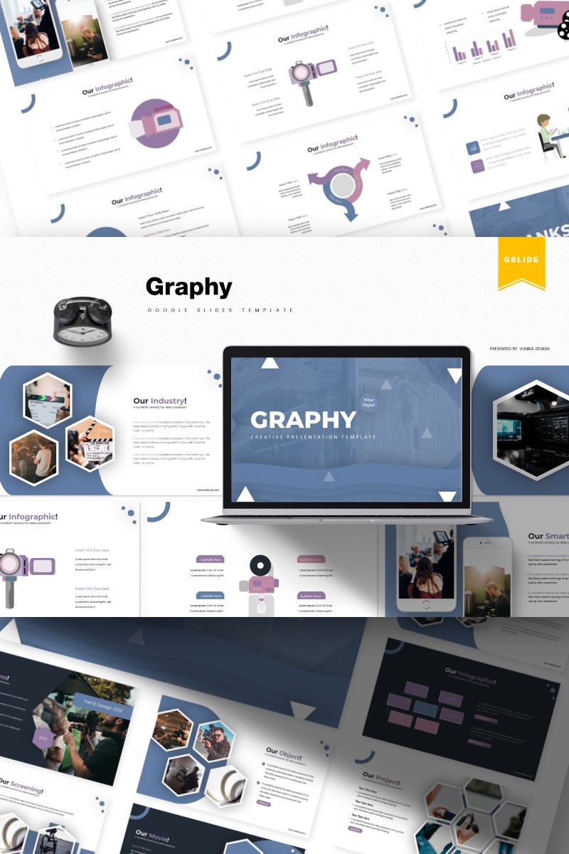 Graphy | Google Slides
