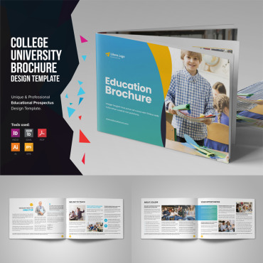 Brochure Catalog Corporate Identity 85966