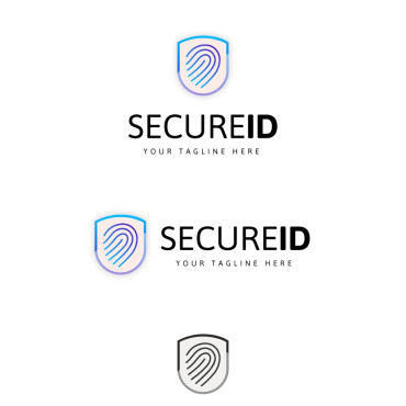 Identity Software Logo Templates 85970