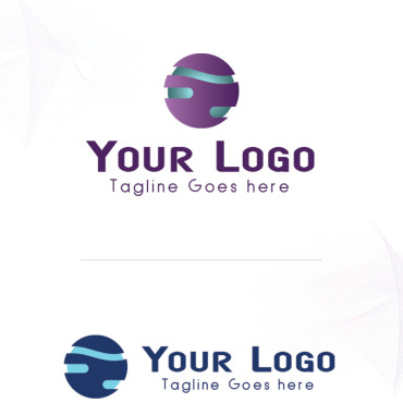 Business Circle Logo Templates 85976