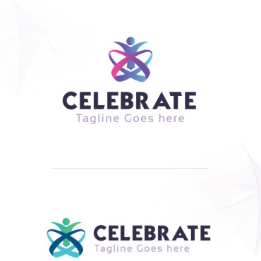 Birthday Celebrate Logo Templates 85981