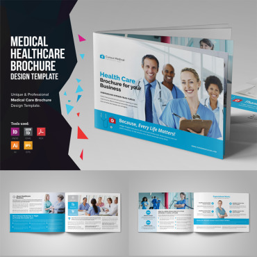 Clinical Dentist Corporate Identity 86023