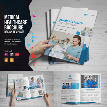 Clinical Dentist Corporate Identity 86024