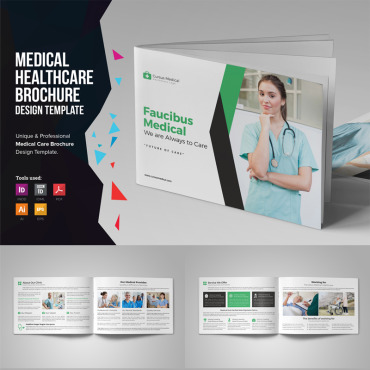 Clinical Dentist Corporate Identity 86025