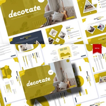 Design Home PowerPoint Templates 86030